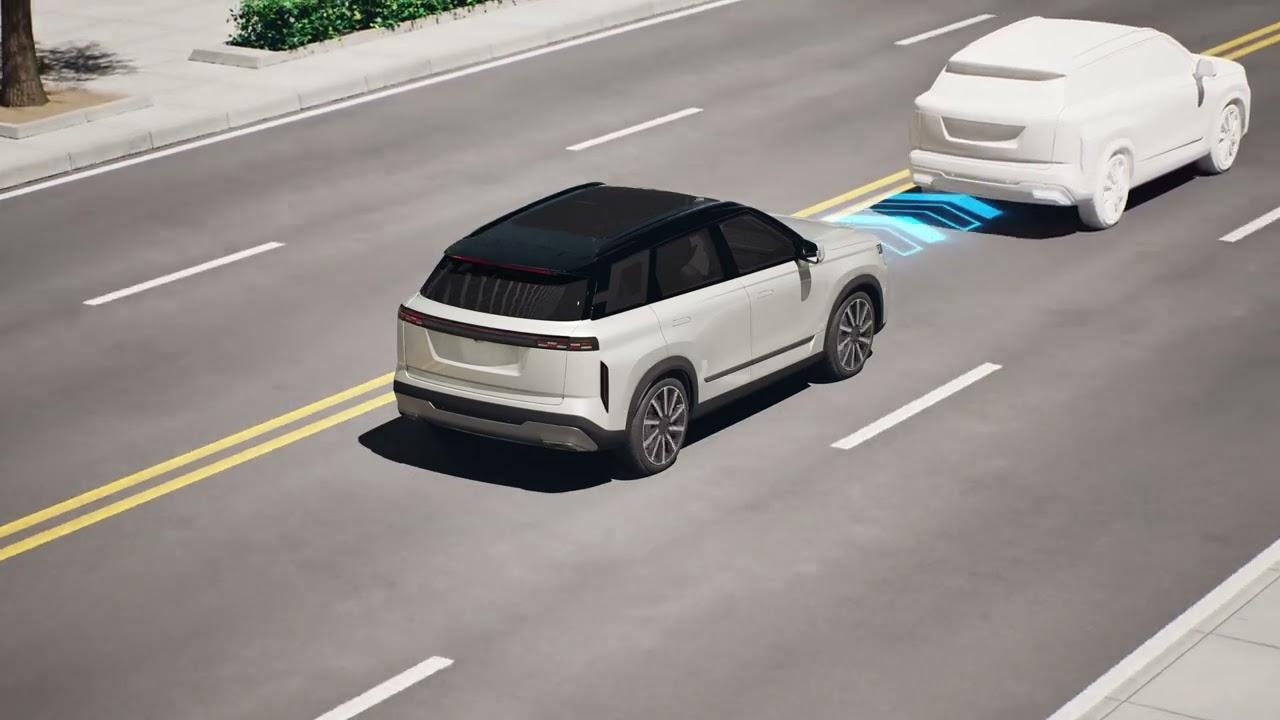 JAECOO J7 | Omoda Jaecoo NZ